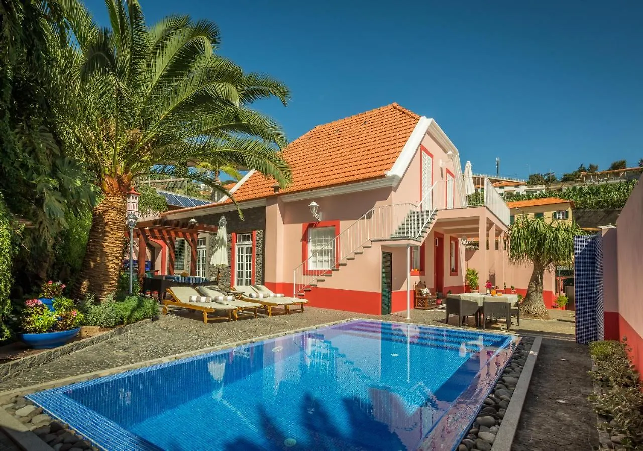 Casa Dos Francelhos Vila Funchal
