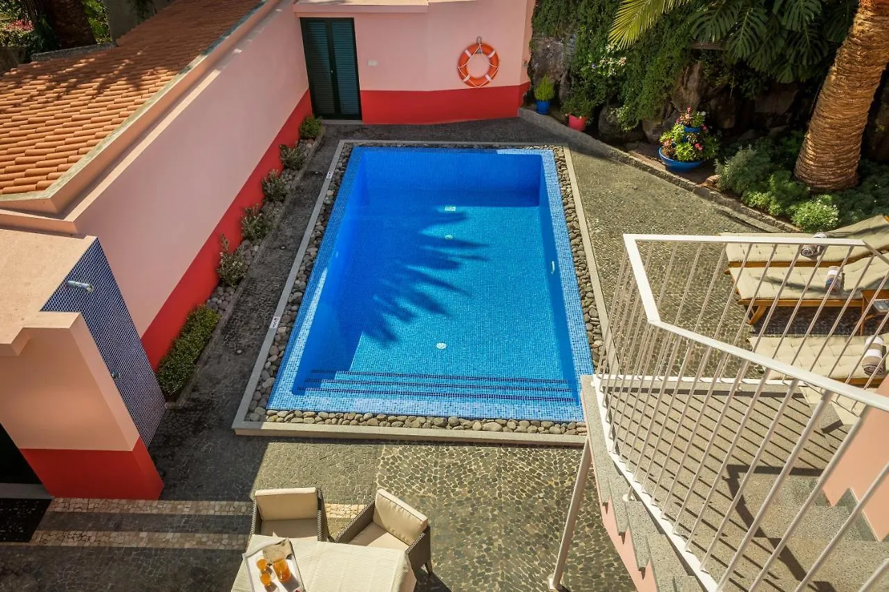 Casa Dos Francelhos Villa Funchal  Portugal