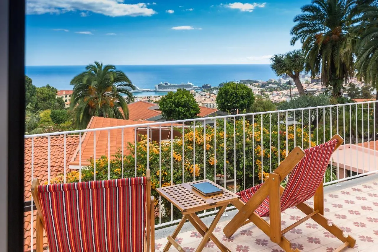 Casa Dos Francelhos Villa Funchal  Funchal (Madeira)