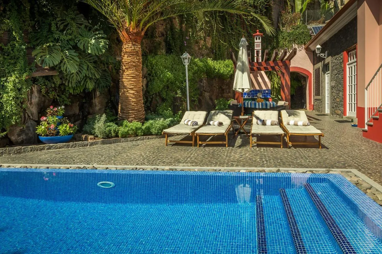 Casa Dos Francelhos Villa Funchal