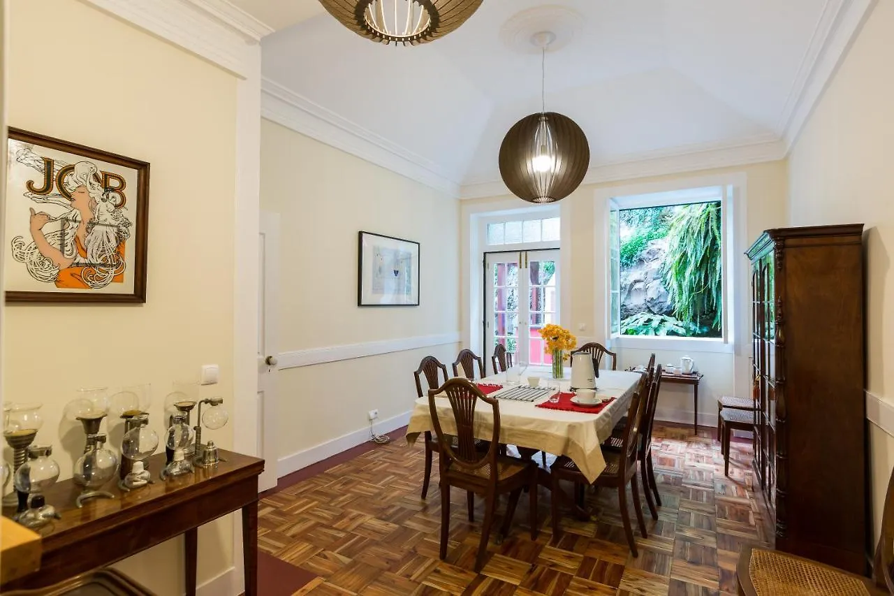 Casa Dos Francelhos Villa Funchal