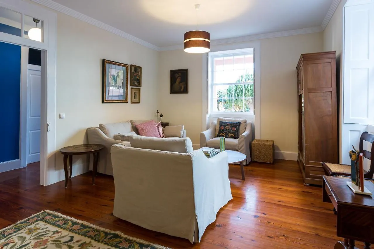 Casa Dos Francelhos Vila Funchal