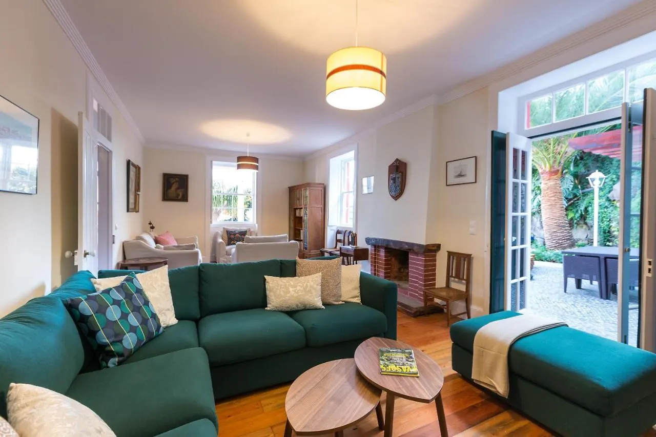 Villa Casa Dos Francelhos Vila Funchal  Portugal