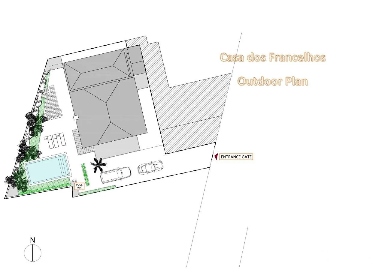 Villa Casa Dos Francelhos Vila Funchal