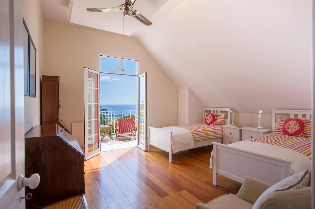 Villa Casa Dos Francelhos Vila Funchal  Portugal