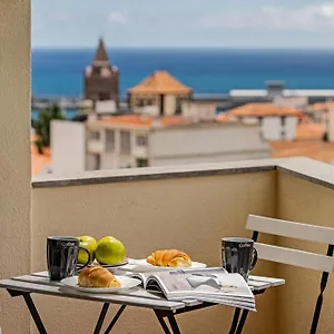Luxury View Apartment Funchal - Free Parking Apartment